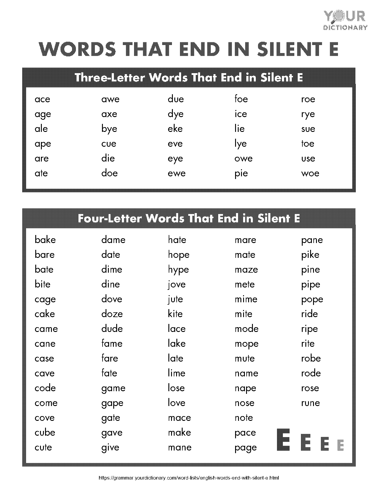 five letter word with lie in the middle